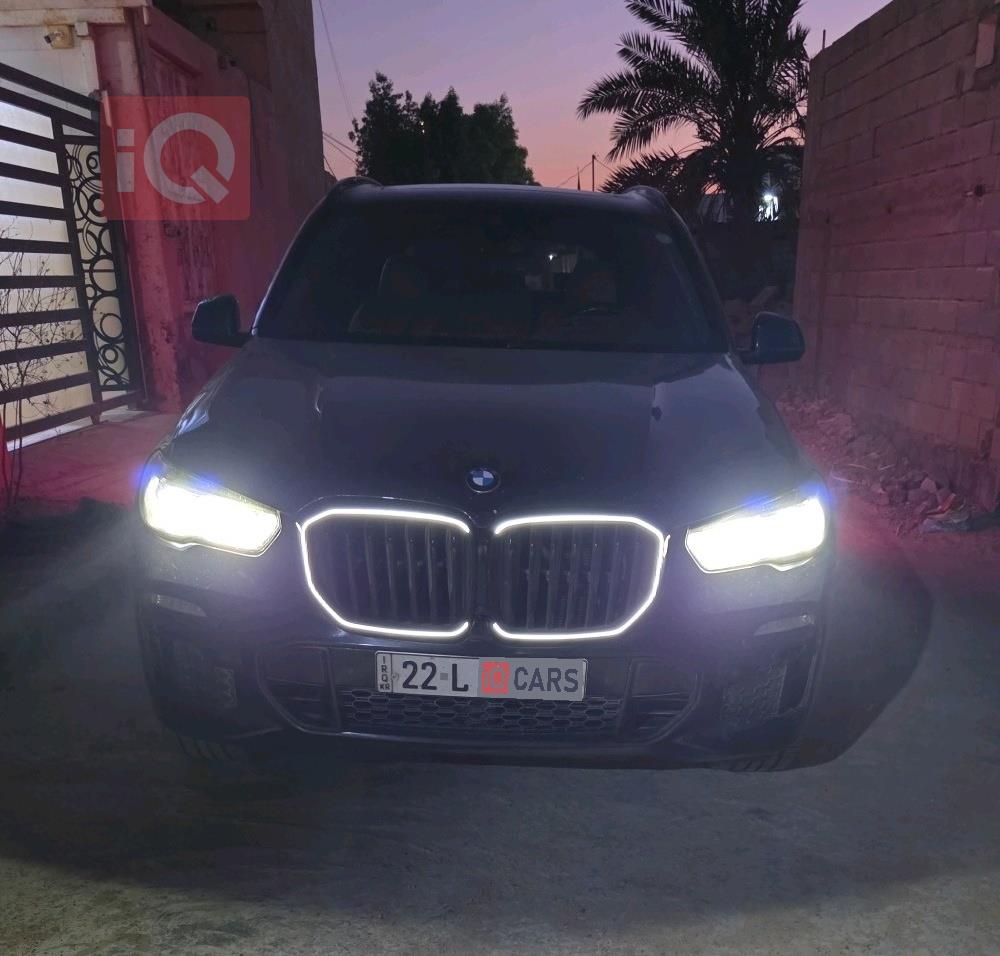 بی ئێم دەبڵیو X5